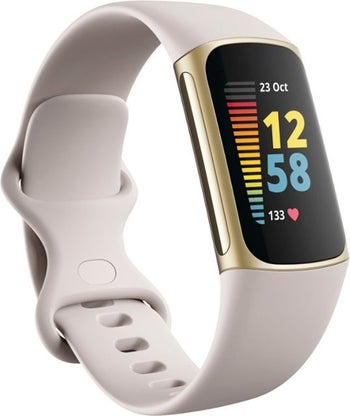 Fitbit - Charge 5 Advanced Fitness & Health Tracker
