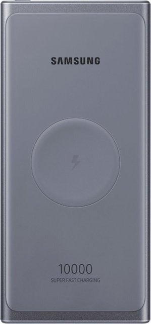 Samsung - 10,000 mAh Portable Charger
