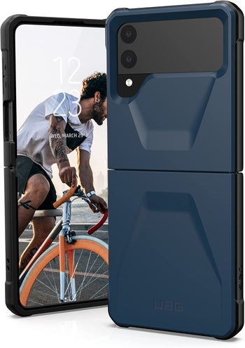 UAG Civilian Series case for the Galaxy Z Flip 3: now down by 17%!