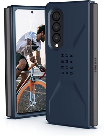 UAG Civilian Series case for the Galaxy Z Fold 3: Get it now for 35% less!