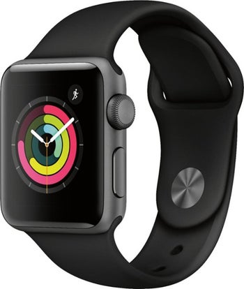 Apple Watch Series 3 42MM WAS $229 NOW $199 SAVE $30