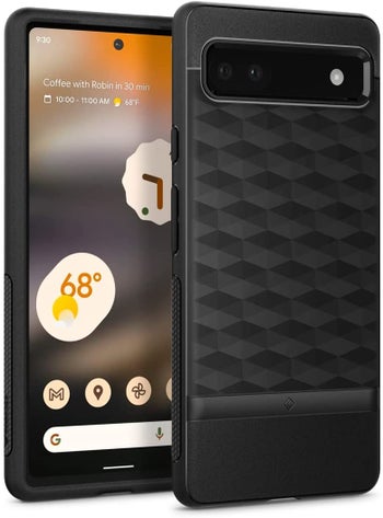 Caseology Parallax Case For Pixel 6a