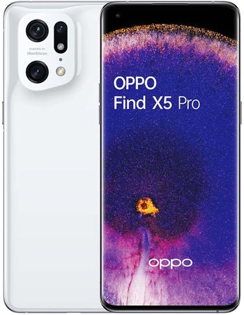 Oppo Find X5 Pro: SAVE £180 on phone and £312 on plan