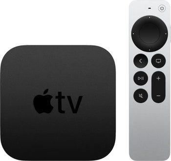 Apple TV 4K (32GB) WAS $179 NOW $129 SAVE $50