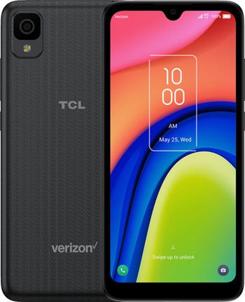 The TCL 30 LE goes for only $105 on Verizon Prepaid