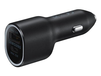 Samsung Car Charger Duo