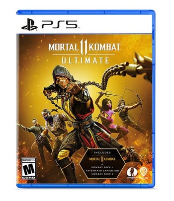 Mortal Kombat 11: Ultimate Edition