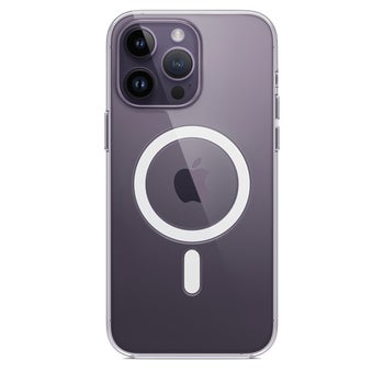 iPhone 14 Pro Max Clear Case with MagSaf