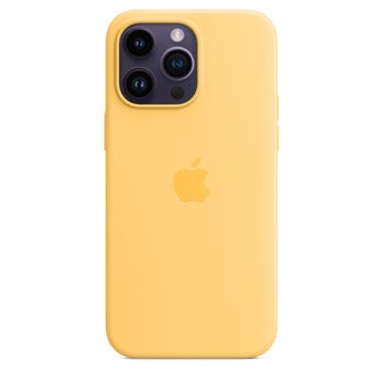 iPhone 14 Pro Silicone Case with MagSafe