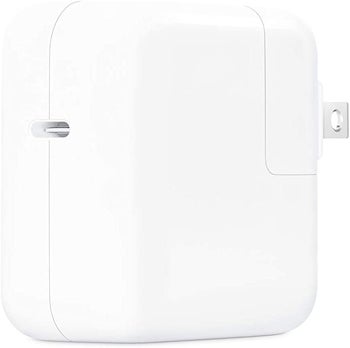 Apple's 30W charger is 27% off