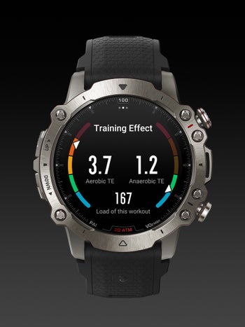 Amazfit Falcon Military-Grade Smartwatch