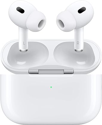 AirPods Pro 2 (USB-C): get at Amazon for 20% off