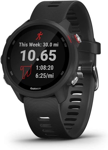 Garmin Forerunner 245 Music: Save $165 at Amazon