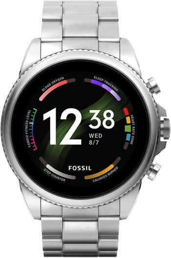 Fossil Gen 6 44mm: Save $130 at Amazon