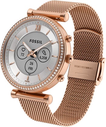 Fossil Carlie Gen 6: Save $70 at Amazon