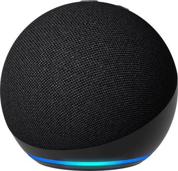 Amazon Echo Dot smart speaker with Alexa (latest version)