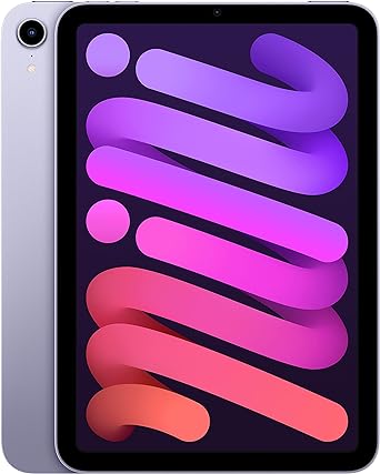 Get the iPad mini 6 in Purple and save 20% now!
