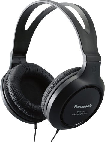 Panasonic RP-HT161-K Over Ear