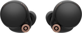 Sony WF-1000XM4: Now 29% OFF at Amazon