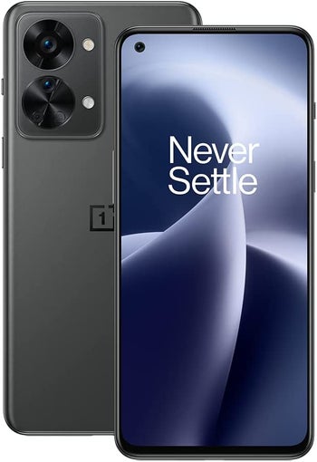 The OnePlus Nord 2T 5G: SAVE £100!