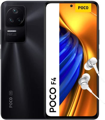The POCO F4 5G: Now 29% OFF at Amazon UK