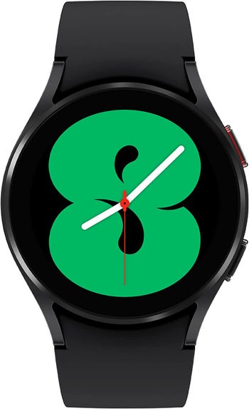 Samsung Galaxy Watch 4 40mm Black, Bluetooth: Save £50!