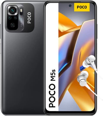 Poco M5s vs Poco M5 Pro 5G