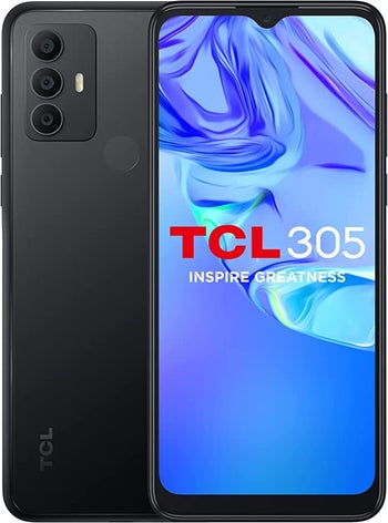 The TCL 305 is now 37% off on Amazon UK