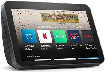 Echo Show 8 (2nd Gen): Now 42% OFF at Amazon