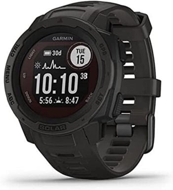 Garmin Instinct Solar (010-02293-10): Save $120!