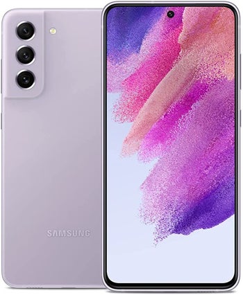 Galaxy S21 FE in Lavender with a tasty 27% off