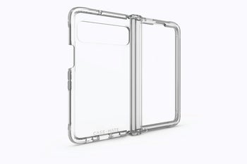 Pixel Fold transparent case from Google