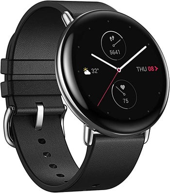 Amazfit Zepp E Circle Smartwatch