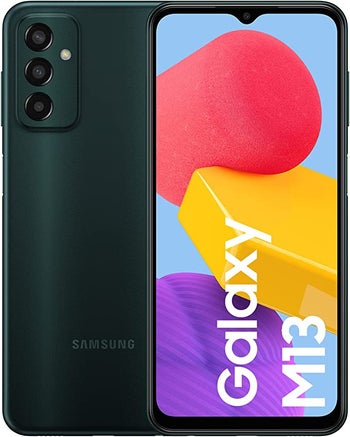 Samsung Galaxy M13: Now 24% off at Amazon UK