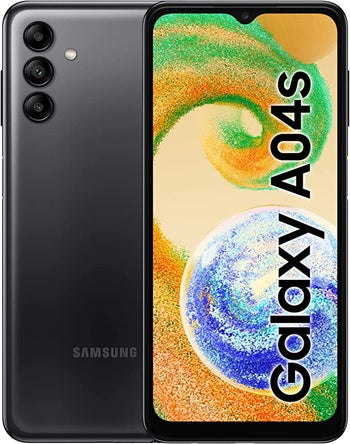Samsung Galaxy A04s: Get it for a bargain price at Amazon UK