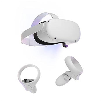 Get the Meta Quest 2 128GB from Amazon and save big!