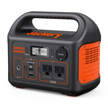 Get the Jackery Explorer 300 from Walmart with a 37% discount