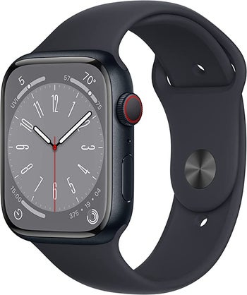 Apple Watch Series 8: SAVE 13% NOW