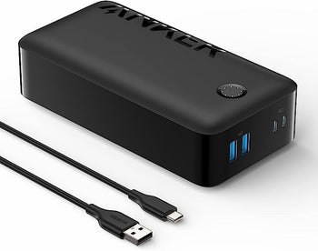 Anker Portable Charger can be yours with 20% discount