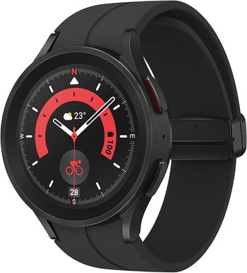 Samsung Galaxy Watch 5 Pro (45mm): buy it now for $50 less!