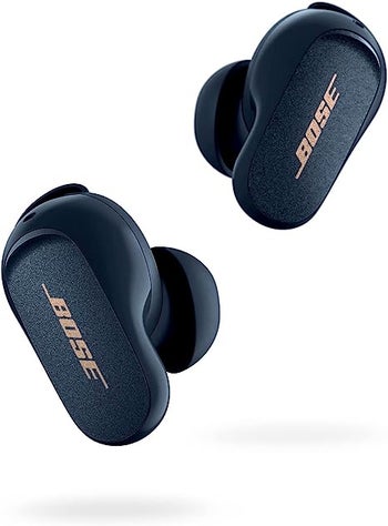 Bose QuietComfort Earbuds II: get yours with a discount from Amazon