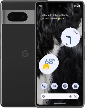Google Pixel 7 (128GB, Obsidian): Now $100 OFF on Best Buy