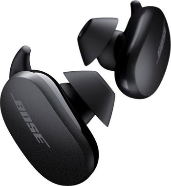 Save big on the Bose QuietComfort True Wireless Earbuds at Best Buy