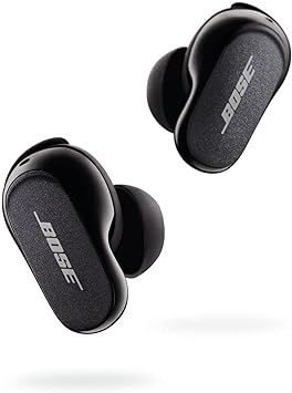 Bose QuietComfort Earbuds II: save 39% at Amazon