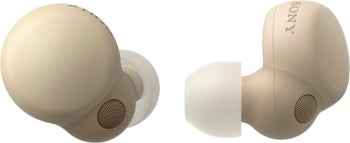 Sony LinkBuds S Desert Sand color: Save $70!