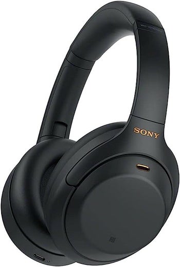 Save big on the Sony 1000XM4 wireless headphones at Amazon