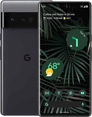 Renewed Google Pixel 6 Pro with a 26% discount on Prime Day