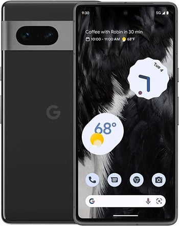 Renewed Google Pixel 7 with a 18% discount on Prime Day