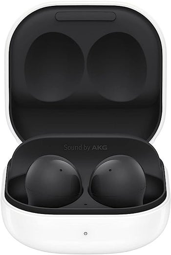 Samsung Galaxy Buds 2 in Graphite on offer for HALF PRICE!
