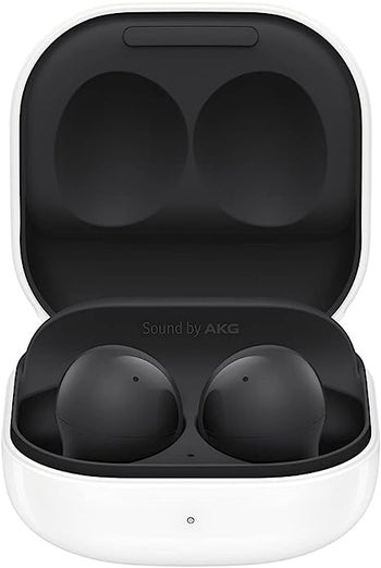 Samsung Galaxy Buds 2 in Graphite on offer for HALF PRICE!